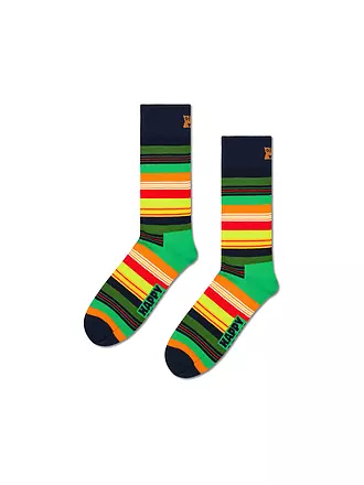 HAPPY SOCKS | Herren Socken STRIPE 41-46 navy | 